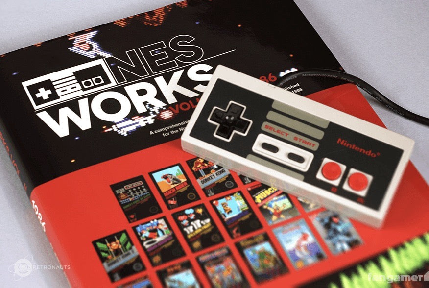 NES Works Volume II: 1986